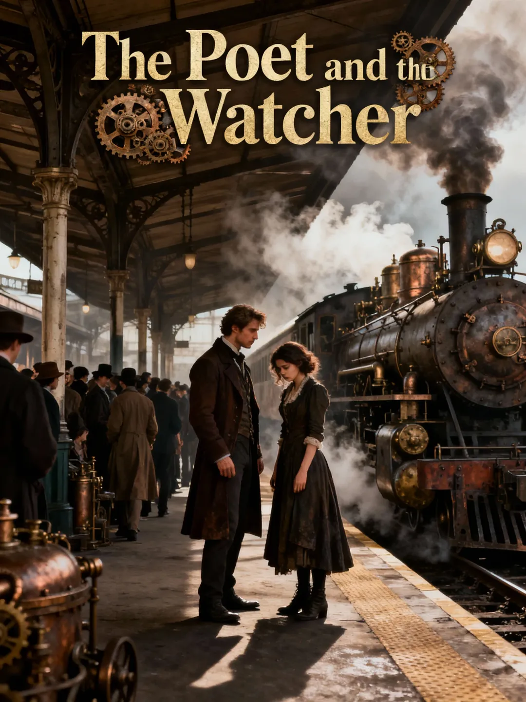 The Poet and the Watcher